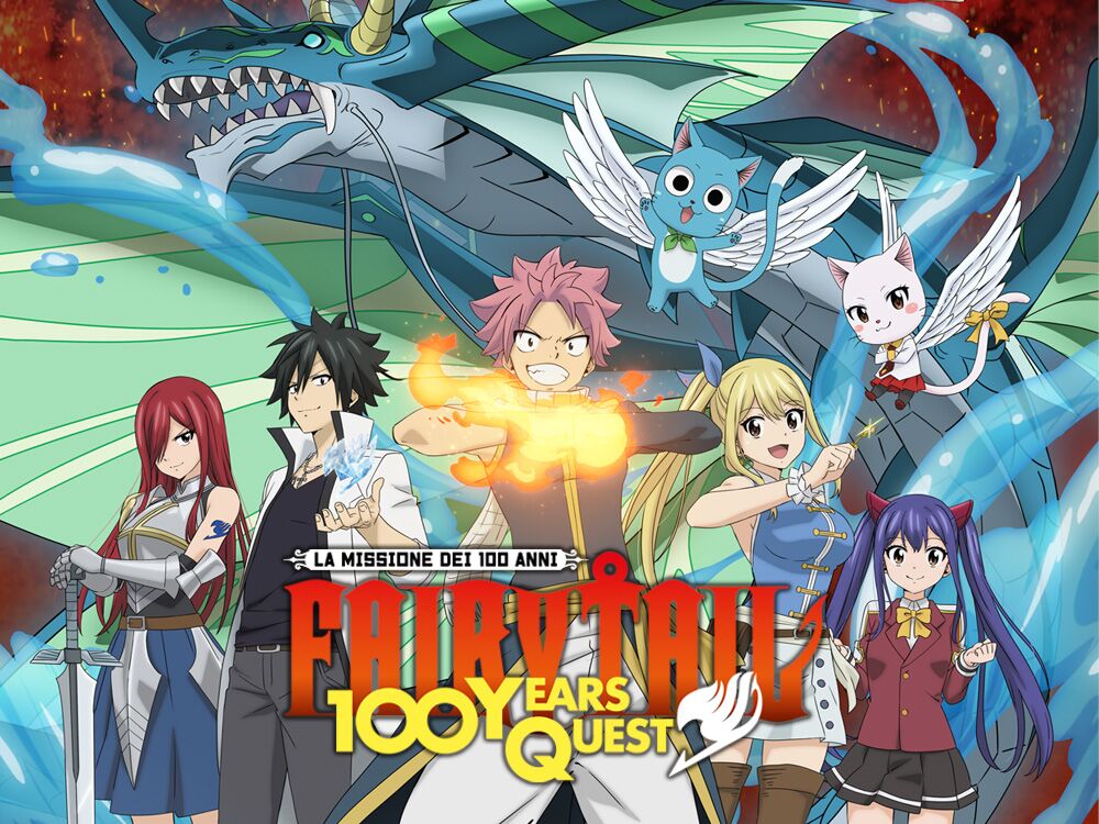 Hiro Mashima next serie inutile Hiro Mashima next serie inutile